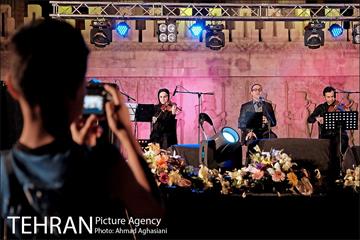 جشن بزرگ عیدفطر در میدان مشق 33