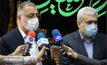 دیدار شهردار تهران با معاون علمی و فناوری رئیس جمهور 33