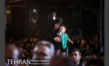 عزاداری شب شام غریبان 24