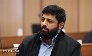 نشست شهردار تهران با فرمانده نیروی انتظامی تهران بزرگ 22