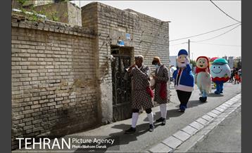 کارناوال عروسکی منطقه ۱۲