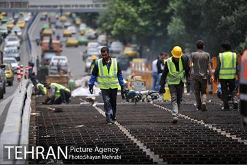 بازسازی پل کریمخان 6