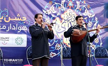 آیین ویژه جشن نیمه شعبان 24