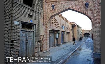 بازارچه سنتی عودلاجان 5