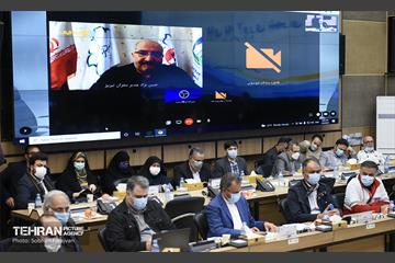 نشست کمیسیون مدیریت بحران مجمع شهرداران کلان‌شهرها 17