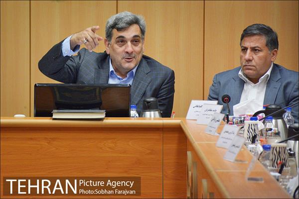 نشست شهردار تهران با اساتید حوزه معماری و شهرسازی  20