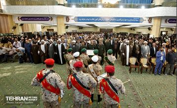 یادواره شهدای بخش کن 36