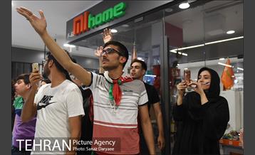 تماشای مسابقات جام جهانی فوتبال  32