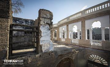 حسن آباد؛ 3سال و 8ماه پس از حریق 35