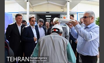 آغاز عملیات اجرایی ساختمان میدان فرهنگ 21