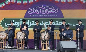 اجتماع «دختران آرمانی» - 1 53