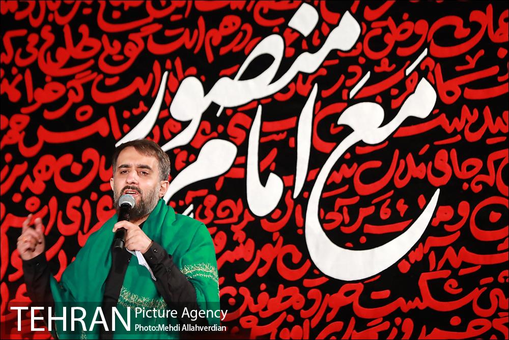 مراسم شام غریبان در امامزاده صالح(ع) 20