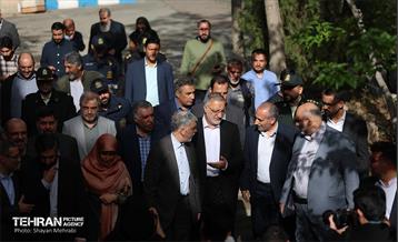 آغاز ساخت بزرگترین پردیس فرهنگی، هنری و آموزشی غرب خاورمیانه 12