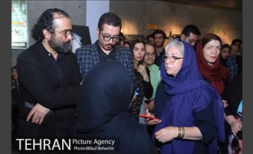 اکران ویژه فیلم کپی برابر اصل به کارگردانی عباس کیارستمی 7