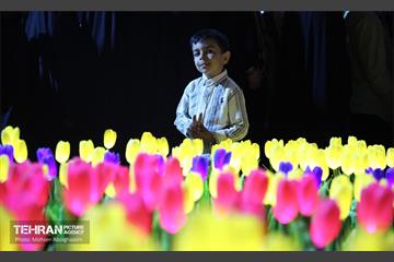 جشن عید سعید فطر در رویداد افطارخونه 13