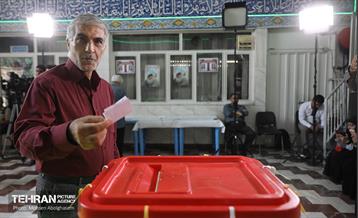 انتخابات چهاردهمین دوره ریاست جمهوری - مسجد النبی (ص) 27