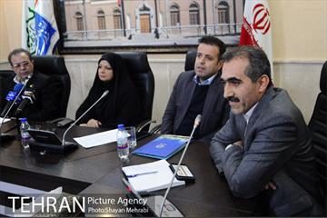 تفاهم نامه همکاری میان وزارت ارتباطات و سازمان پسماند شهرداری تهران و شهرداری منطقه 7 12