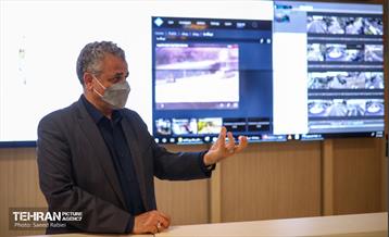 بازدید اعضای شورای شهر از پروژه های سازمان مدیریت پسماند 73