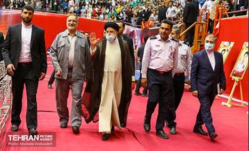 مراسم گرامیداشت روز آتش نشان  11