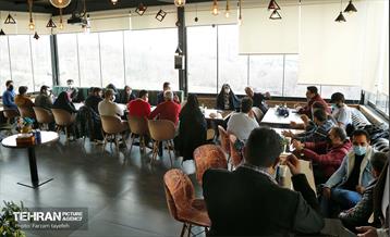 بازدیدخبرنگاران رسانه های گروهی از پروژه های عمرانی منطقه ۵