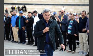 ششمین همایش پیاده روی خانوادگی بازنشستگان شهرداری تهران با حضور شهردار تهران 47