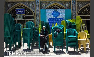 یازدهمین تور عکاسی آژانس عکس تهران از مکان های شاخص منطقه پانزده 18