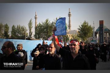 وداع با آقای شهید ایران- 4 37