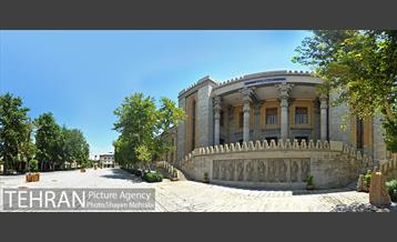 میدان مشق (باغ ملی) 9