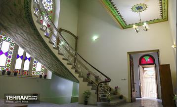 عمارت تاریخی موسسه حکمت و فلسفه 3