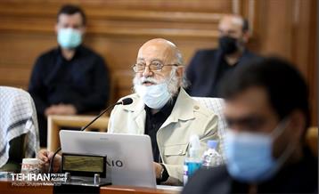 چهاردهمین جلسه شورای شهر تهران 43