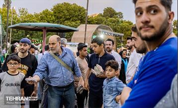 هفته سلامت در بوستان لاله 10