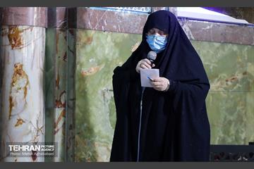 جلسه ملاقات مردم حجت الاسلام آقامیری نماینده شوراى شهر 22