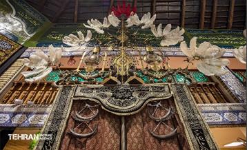 تکیه نیاوران (6)