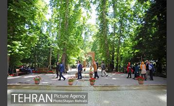 شهردار وین، مهمان تهران 29