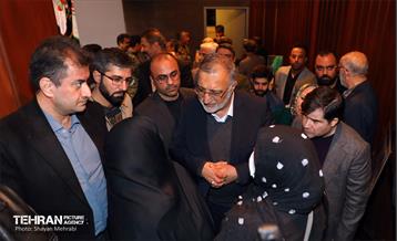 یادواره شهدای شرکت واحد اتوبوسرانی تهران 3