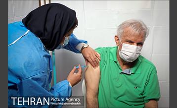 افتتاح سومین مرکز تزریق واکسیناسیون در محله کردستان 10