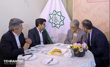 نخستین شب شعر سفرا فارسی‌گوی 7