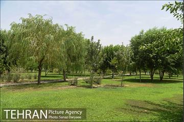 بوستان پردیس بانوان 22