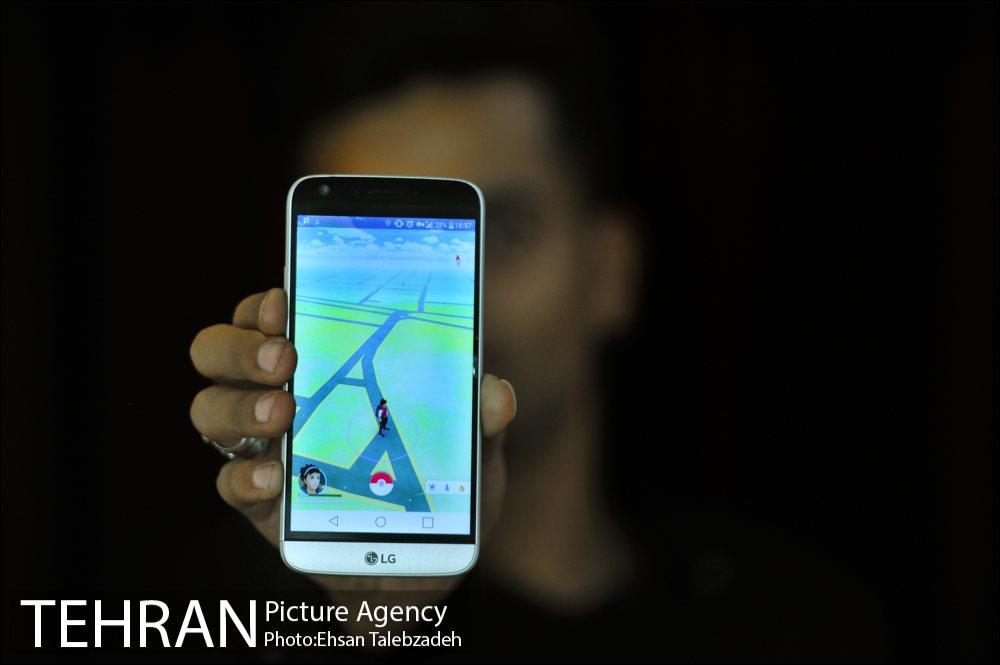 نشست تحلیل اجتماعی، تبلیغاتی و امنیتی بازی «پوکمن گو» 19