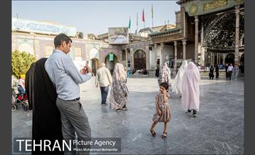 شهرنگار؛ حرم حضرت عبدالعظیم حسنی (ع) 19