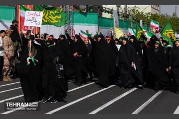 اجتماع «دختران جان‌فدای ایران» - ۲ 48