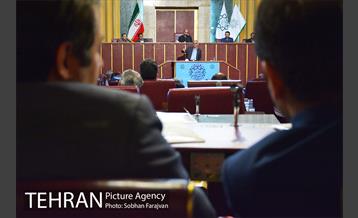 دومین اجلاس شهرداران نواحی شهرداری  27