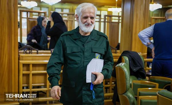 سیصدونودوسومین جلسه شورای اسلامی شهر تهران  52