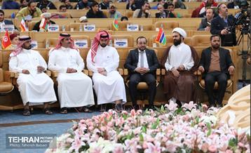 چهلمین دوره مسابقات بین المللی قرآن کریم 19