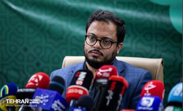 نشست خبری چهارمین دوره سوگواره آئینی «محرم شهر»