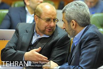 جلسه شورای اسلامی شهر با حضور شهردار تهران 29