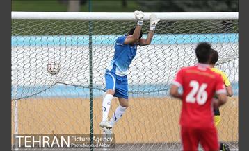 دیدار پارسه تهران و نفت مسجد سلیمان در لیگ آزادگان 3
