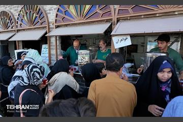 جشن بزرگ میلاد ولی نعمت شهرمان حضرت عبدالعظیم حسنی (ع) 28