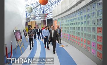 بازدید شهردار بلگراد از مجموعه گردشگری عباس آباد 10