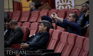 مراسم افتتاحیه هفته روابط عمومی 26